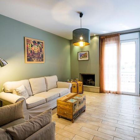 Kerameikos Boutique Athens Luxurious Apartments ภายนอก รูปภาพ