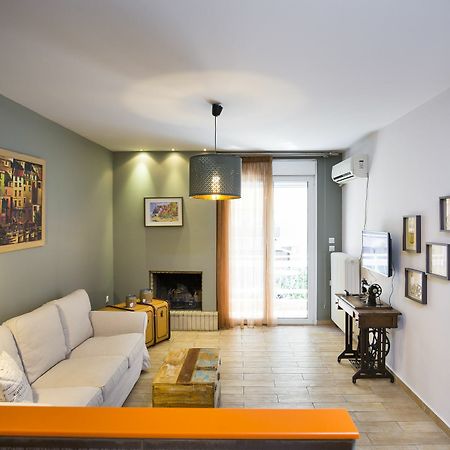 Kerameikos Boutique Athens Luxurious Apartments ภายนอก รูปภาพ