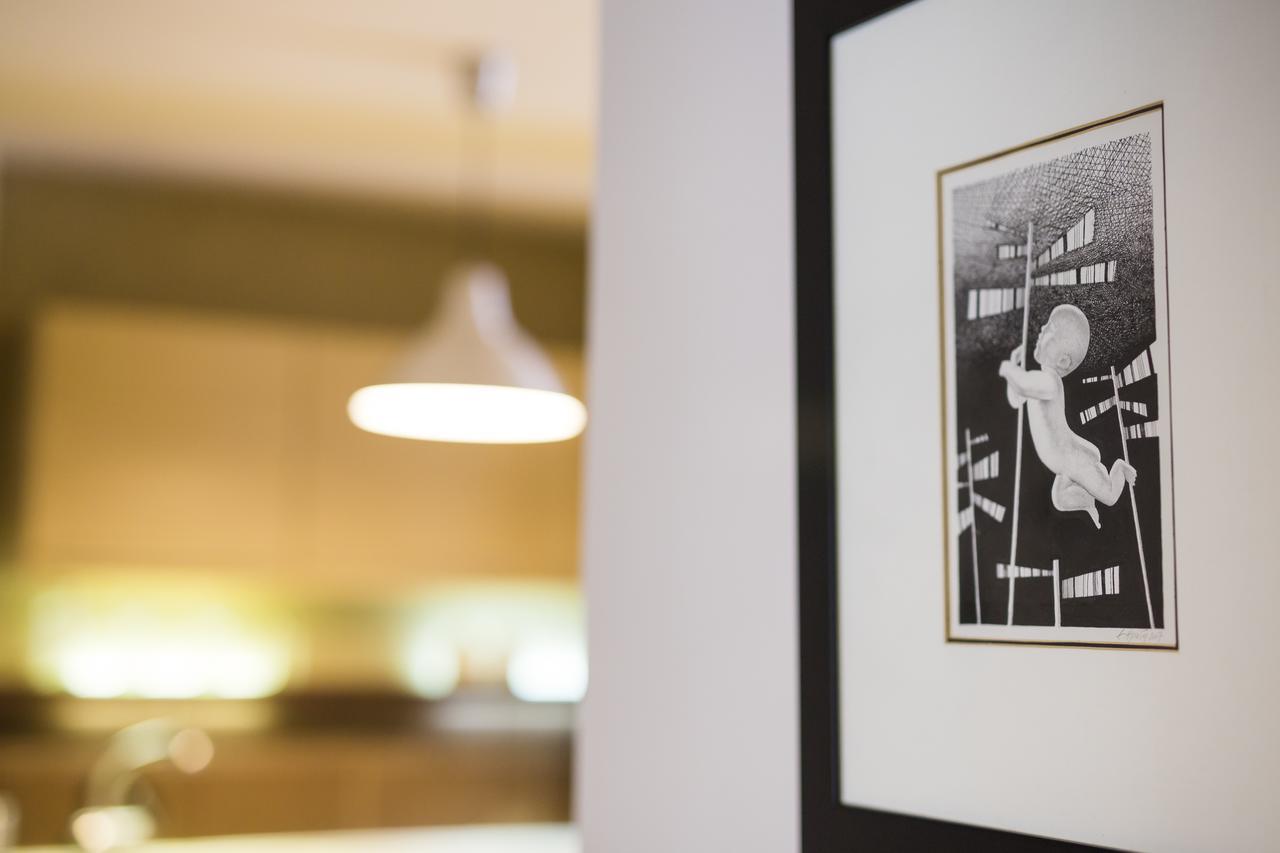 Kerameikos Boutique Athens Luxurious Apartments ภายนอก รูปภาพ