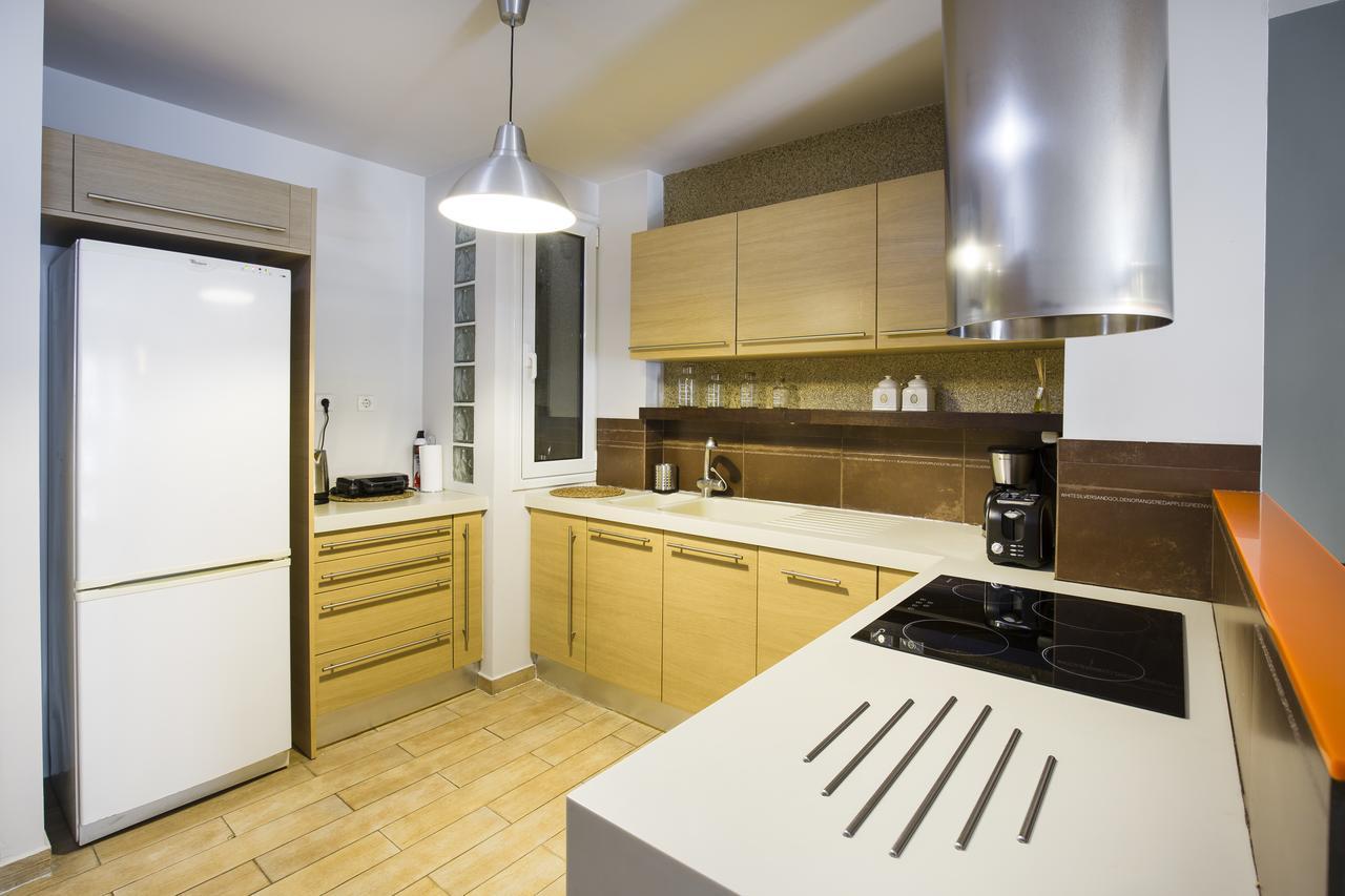 Kerameikos Boutique Athens Luxurious Apartments ภายนอก รูปภาพ