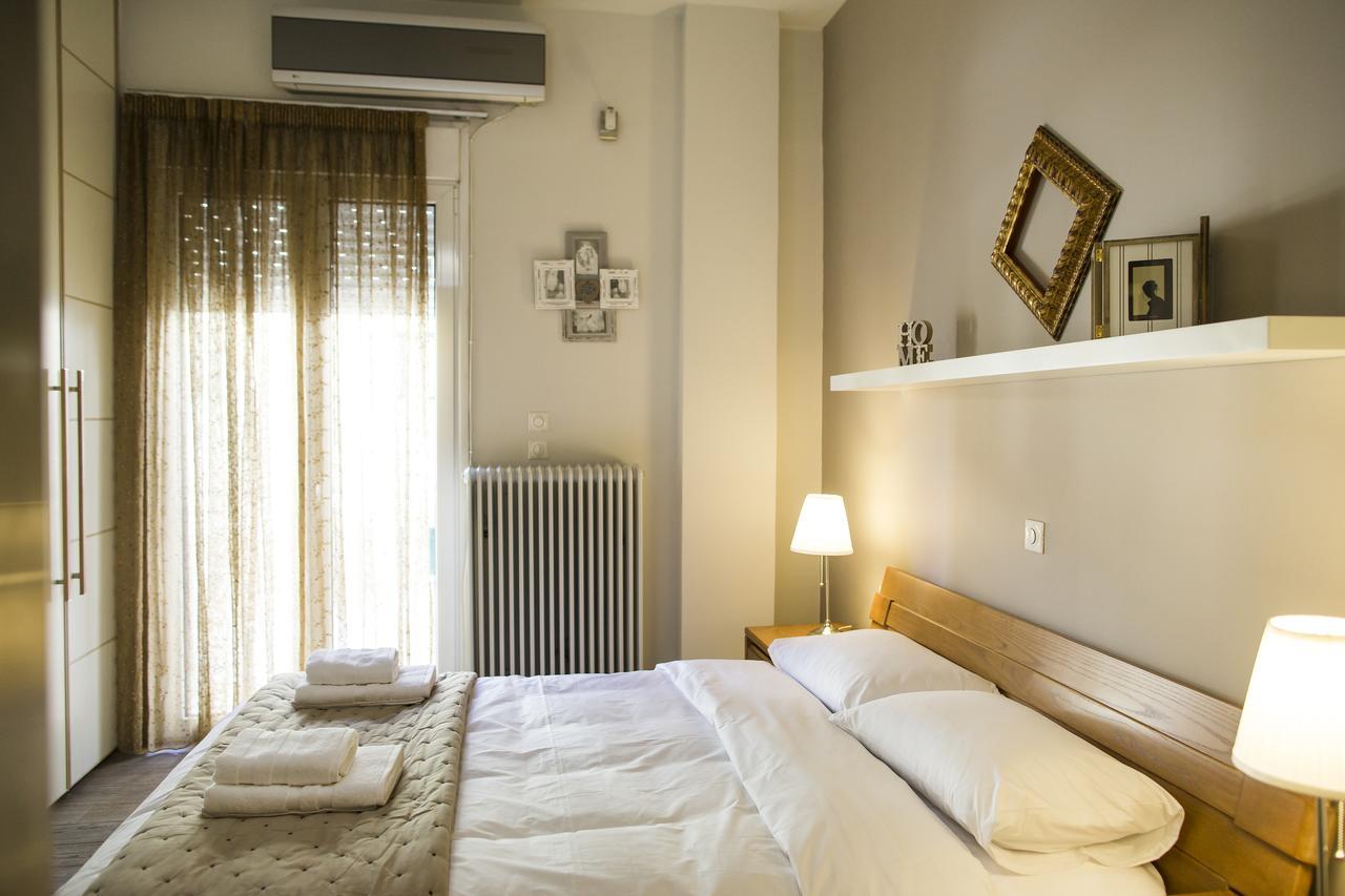 Kerameikos Boutique Athens Luxurious Apartments ภายนอก รูปภาพ
