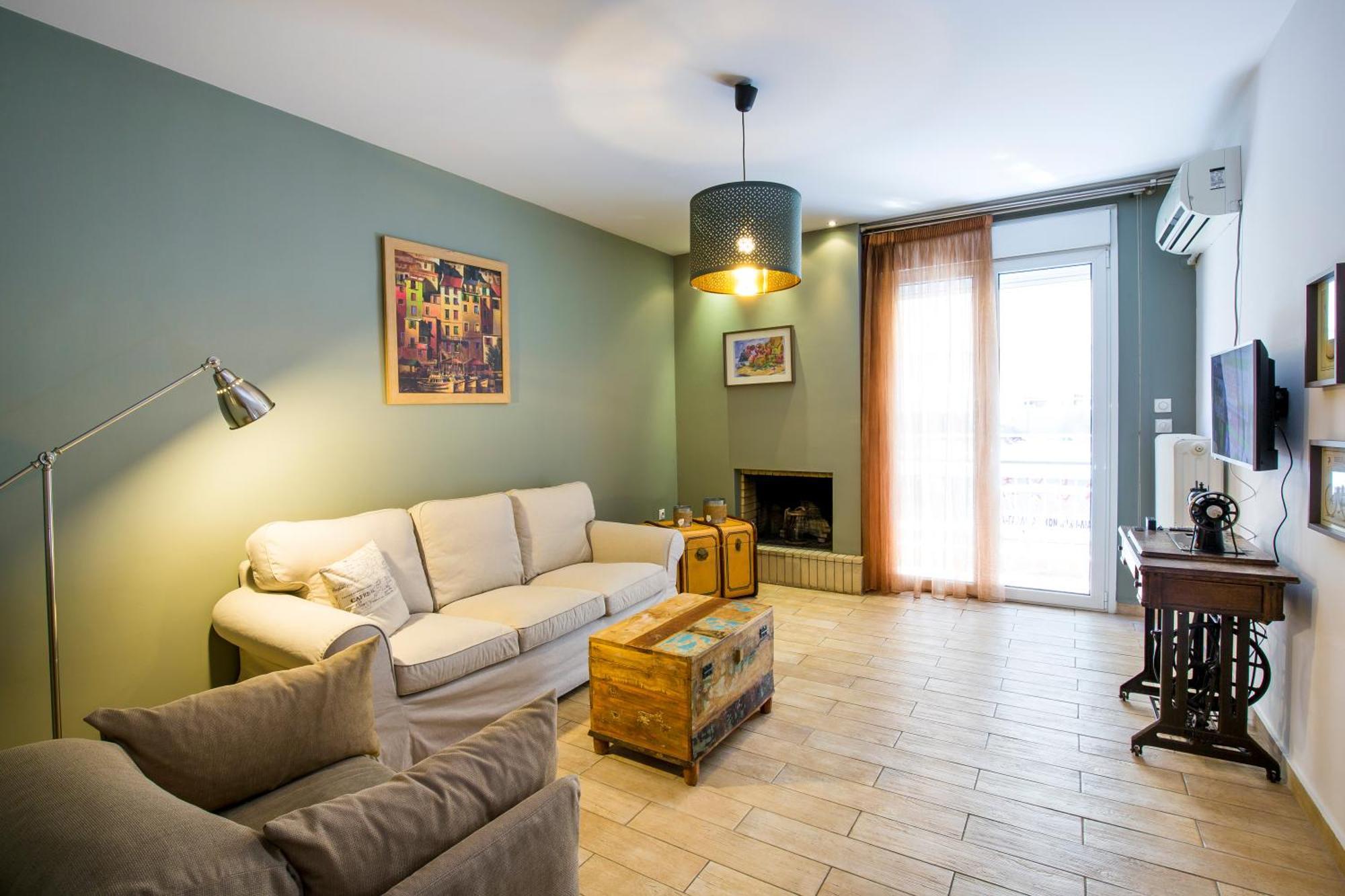 Kerameikos Boutique Athens Luxurious Apartments ภายนอก รูปภาพ