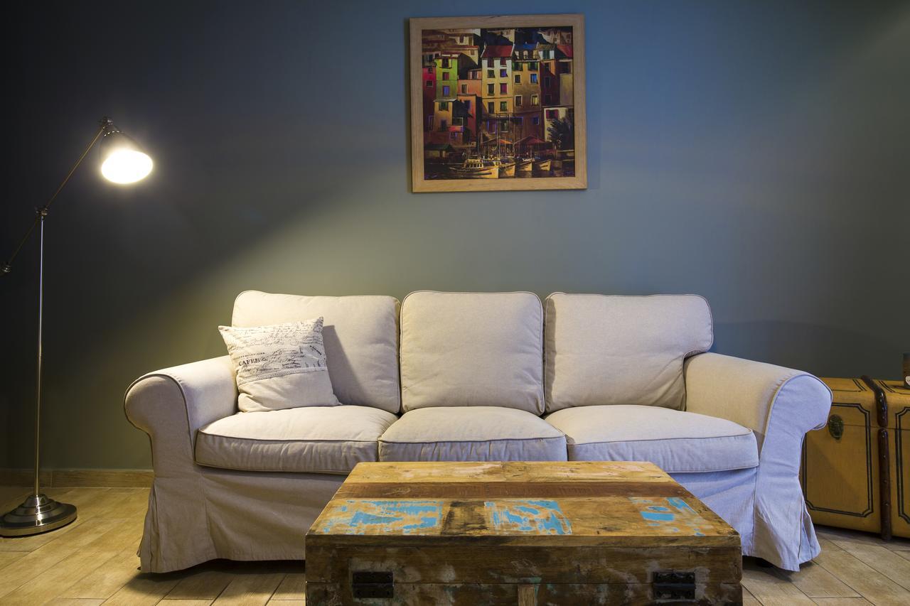 Kerameikos Boutique Athens Luxurious Apartments ภายนอก รูปภาพ
